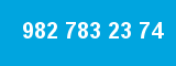 982 783 23 74